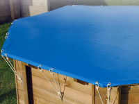 Bâche d'hivernage pour piscine Azura 410