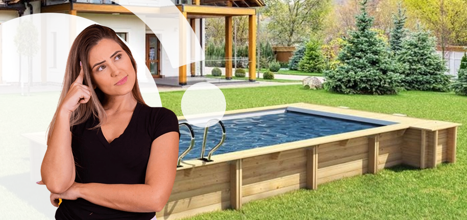 Comment choisir une piscine en bois ?
