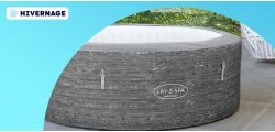 Peut-on laisser un spa gonflable vide dehors l'hiver ?