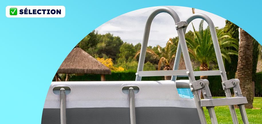 Comment décorer une piscine tubulaire ?