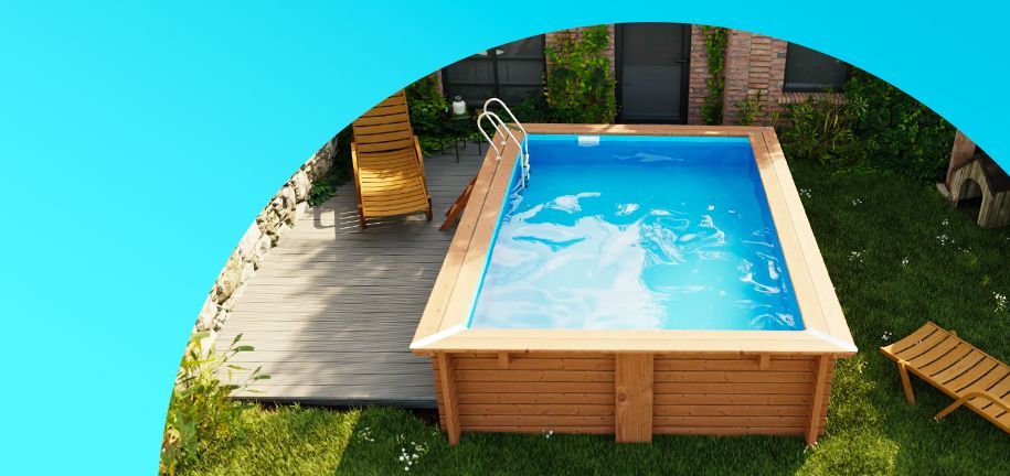 Comment construire une piscine en bois ?