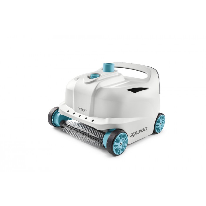 Pool Cleaner auto - aspirateur branchement prise balai/skimmer