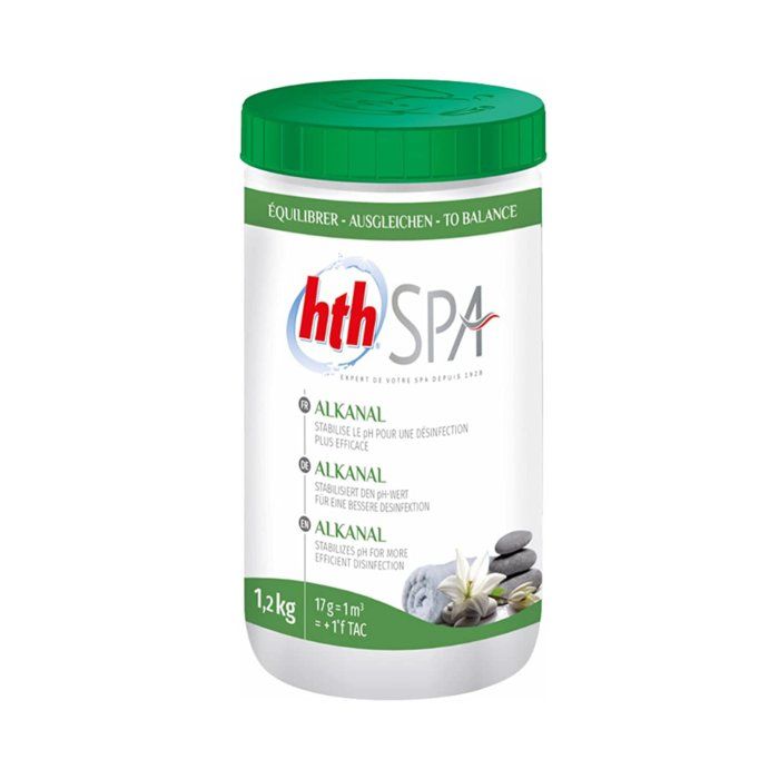Produits pour spa