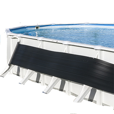 Chauffages solaires piscines