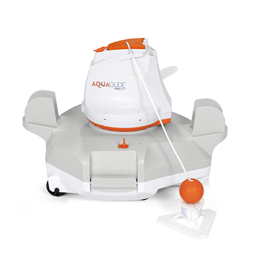 Robot piscine tubulaire Intex ZX300 nettoyage fond et parois