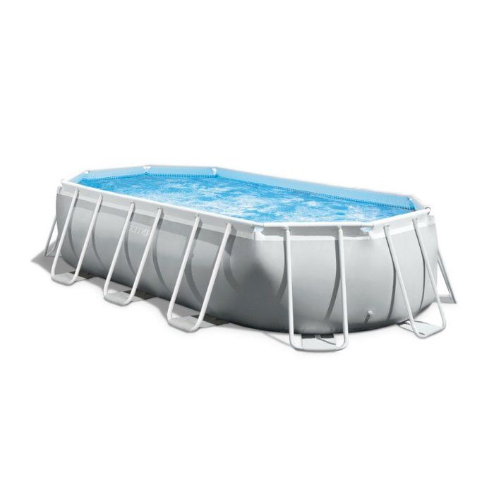 Piscines Intex ovales