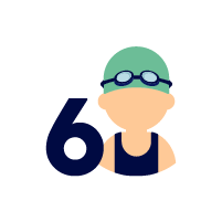 Spas gonflables 6 places