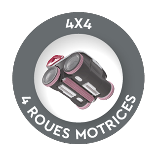 4-roues-motrices