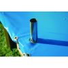 Bâche d'hivernage rectangulaire pour piscine Sunwater Ubbink de 5,55 x 3 m