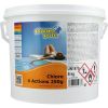 Chlore multi-action Planet Pool - Galets 250 g - 5 kg