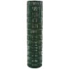 Grillage résidentiel plastifié vert Filiac - Maille 100 x 75 mm - Hauteur 1 m - Longueur 25 m