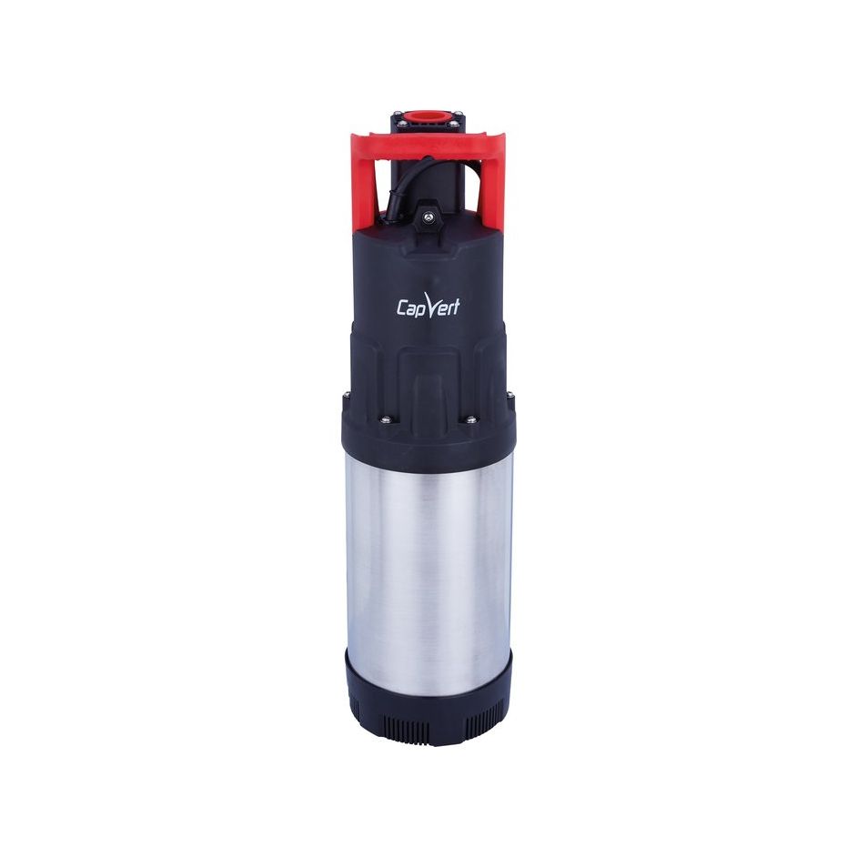 Pompe de puits automatique - Ottimo - Capvert - Sans flotteur - 1000 W