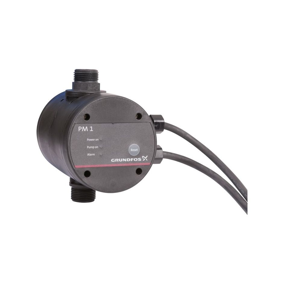 Contrôleur de pression pour pompe - PM1 - Grundfos