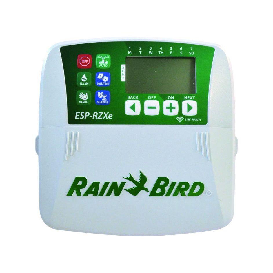 Programmateur d'arrosage - Rain Bird - 4 voies