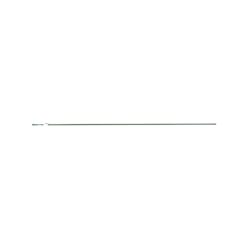 Barre de tension plastifiée verte - Filiac- Diamètre 8 mm - Hauteur 2 m