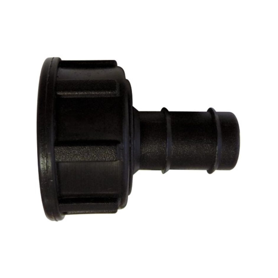 Départ cannelé tuyau - Capvert - Ø 16 mm