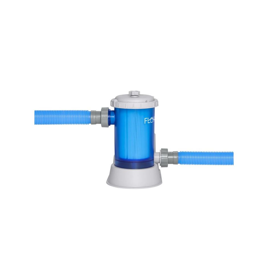 Epurateur à cartouche - Flowclear - Bestway - 4 m³/h - Bleu