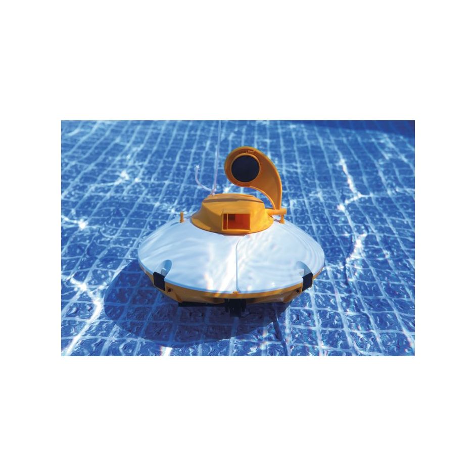 Robot de piscine - Fresbee - Bestway - Orange