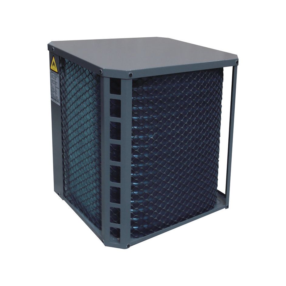 Pompe à chaleur - Heatermax Compact 20 - Ubbink - Jusqu'à 20 m³