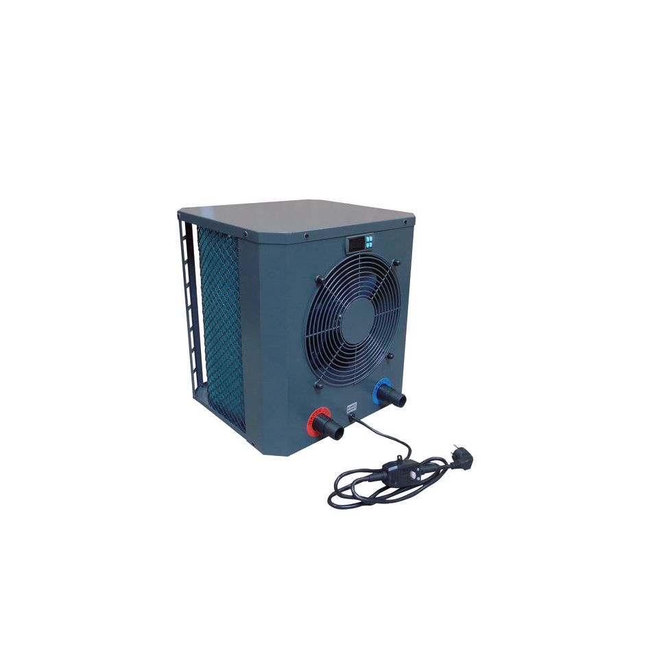 Pompe à chaleur - Heatermax® Compact 10 - Ubbink - Jusqu'à 10 m³