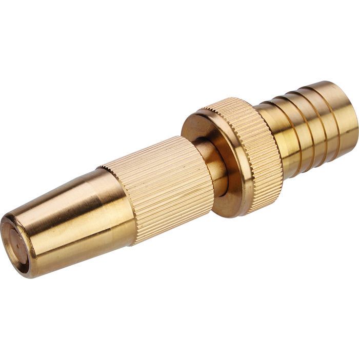 Lance d'arrosage laiton Maxiflow Capvert - Cannelé - Ø 25 mm