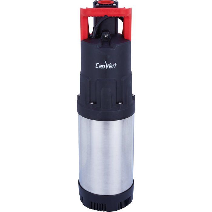 Pompe de puits automatique Ottimo Capvert - Sans flotteur - 1000 W