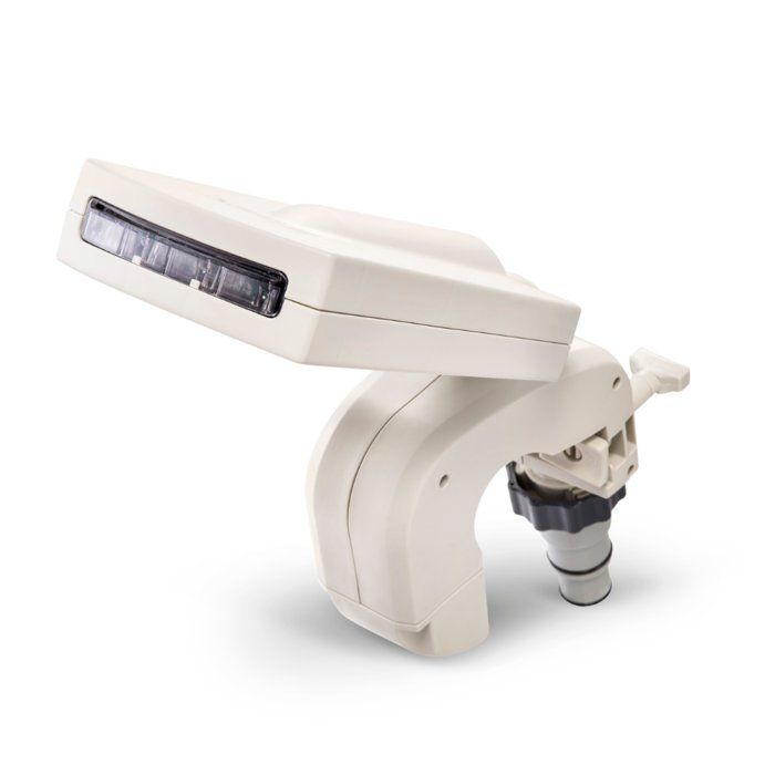 Fontaine de piscine LED multicolore - Intex