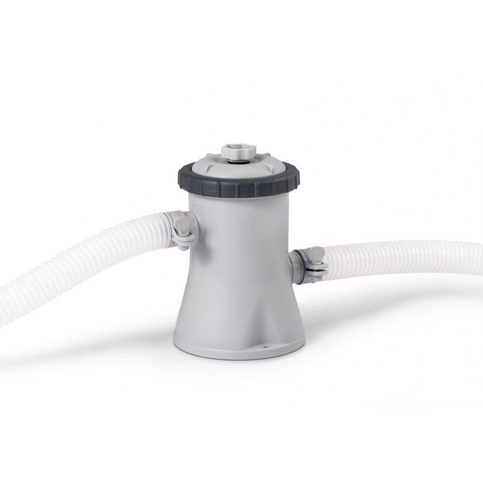 Epurateur à cartouche C330 Intex - 1 m³/h pour piscine jusqu'à 4,5 m³