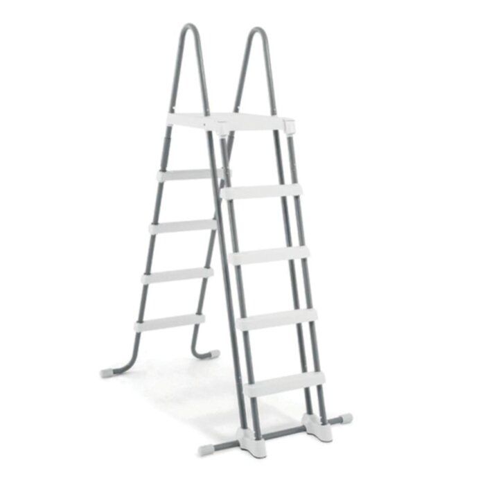 Echelle de sécurité Intex pour piscine de H.132 cm