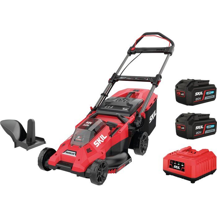 Tondeuse à gazon sans fil - Brushless - Skil
