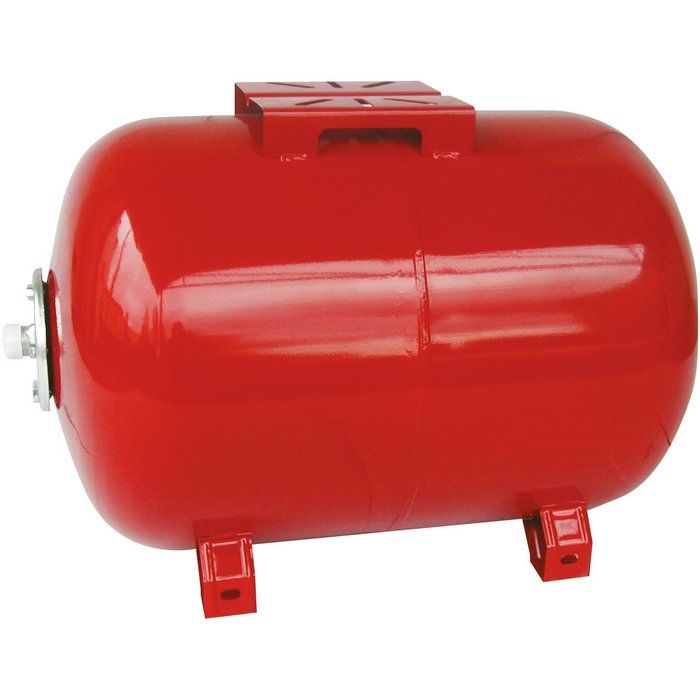 Réservoir horizontal à vessie interchangeable Gitral - 50 L