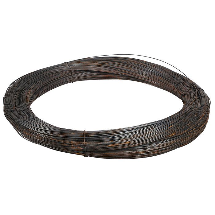 Fil de fer recuit Filiac - Ø 3 mm - Rouleau 5 kg