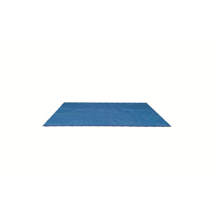 Bâche à bulles rectangulaire Intex pour piscine de 4,88 x 2,44 m
