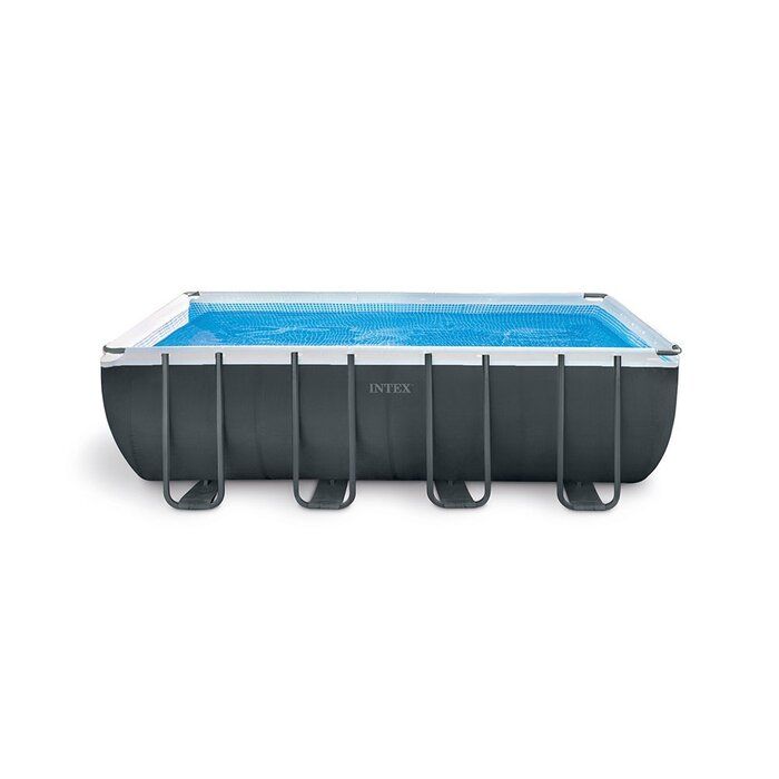 Piscine tubulaire rectangulaire Ultra XTR Intex - 5,49 x 2,74 x H.1,32 m