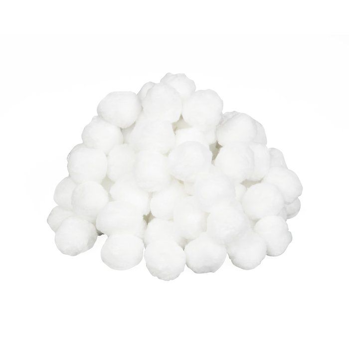 Balles filtrantes polysphères Flowclear - Bestway
