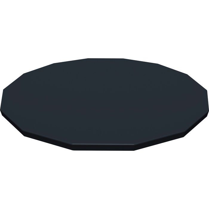 Bâche d'hivernage ronde Bestway pour piscine de Ø 4,27 m