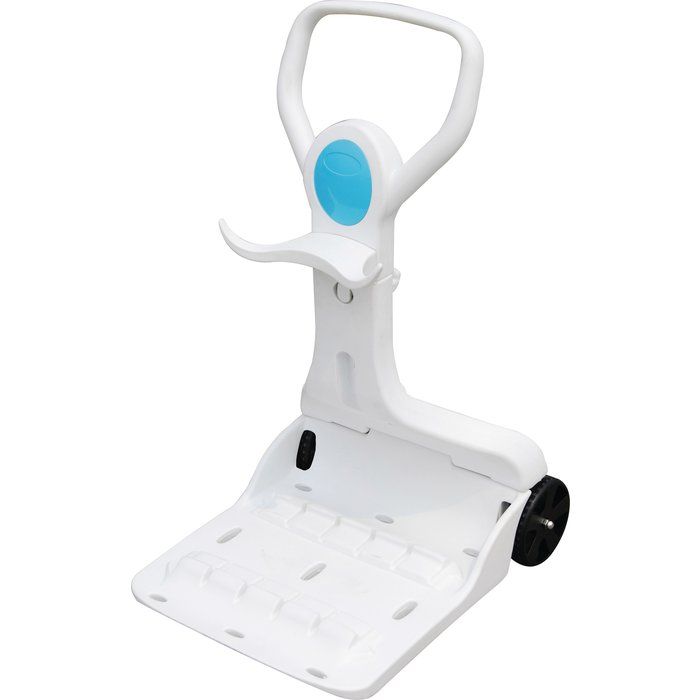 Chariot électrique pour robot Raptor Bestway - PVC