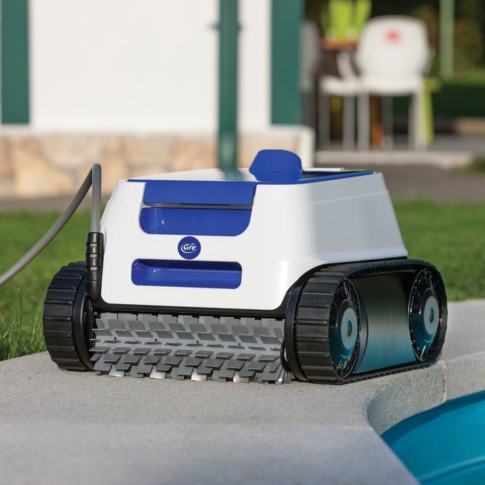 Robot électrique de piscine ER 230 - Gre