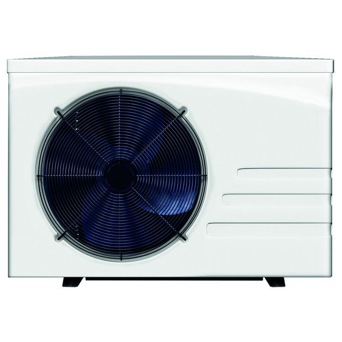 Pompe à chaleur Step Inverter R32 Poolstyle - 8 kW - Jusqu'à 35 m³