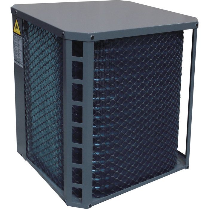 Pompe à chaleur Heatermax Compact 25 Ubbink - Jusqu'à 25 m³