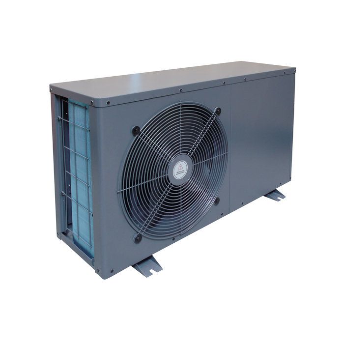 Pompe à chaleur Heatermax Inverter 70 Ubbink - Jusqu'à 70 m³