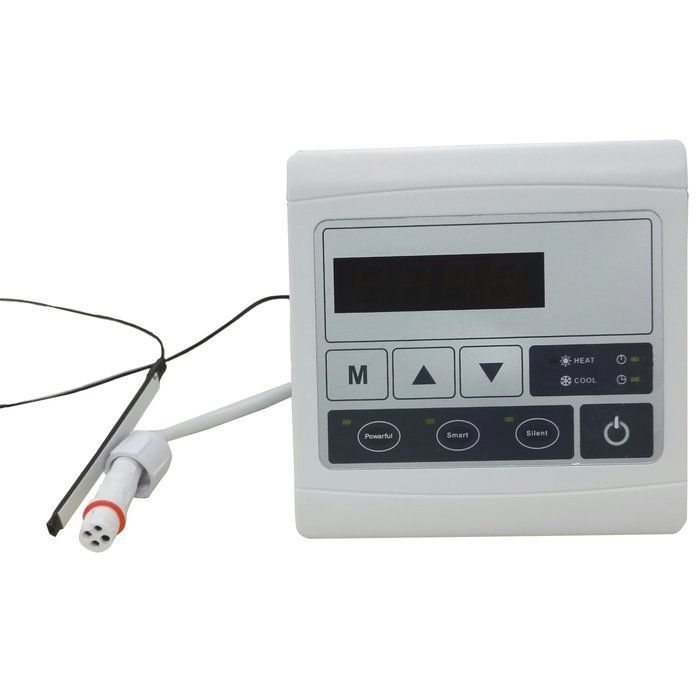 Boitier Wi-Fi pour pompe à chaleur Heatermax Inverter Ubbink