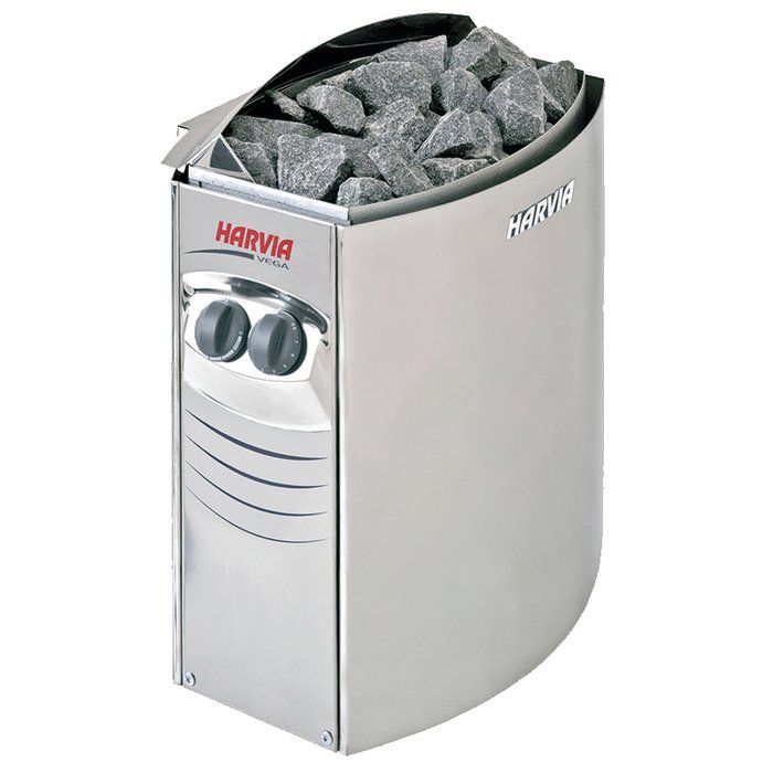 Poêle Vega Compact 3,5 kW - Harvia