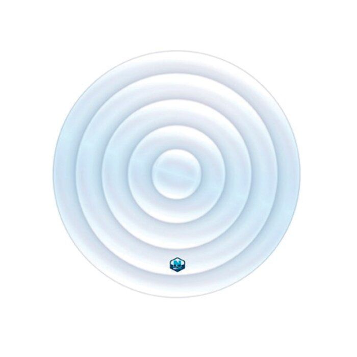 Couvercle gonflable pour spa rond 4p - NetSpa
