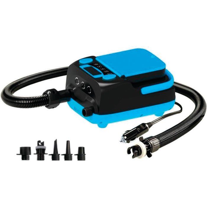 Gonfleur/Dégonfleur à batterie SUP StarPump 9 Plus - 20 PSI
