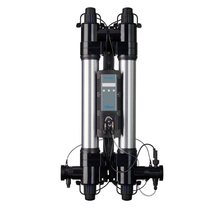 Traitement UV Vulcan ProPool+ 110W - avec pompe doseuse