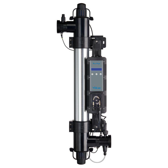 Traitement UV Vulcan ProPool+ 55W - avec pompe doseuse