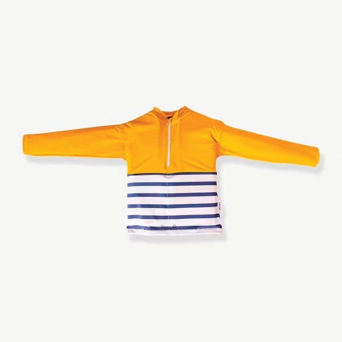 Tee-shirt anti-noyade enfant Floatee - 2 ans - manches longues