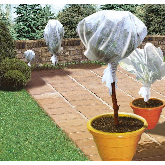 Voile d’hivernage Capvert - L. 500 cm - l. 200 cm