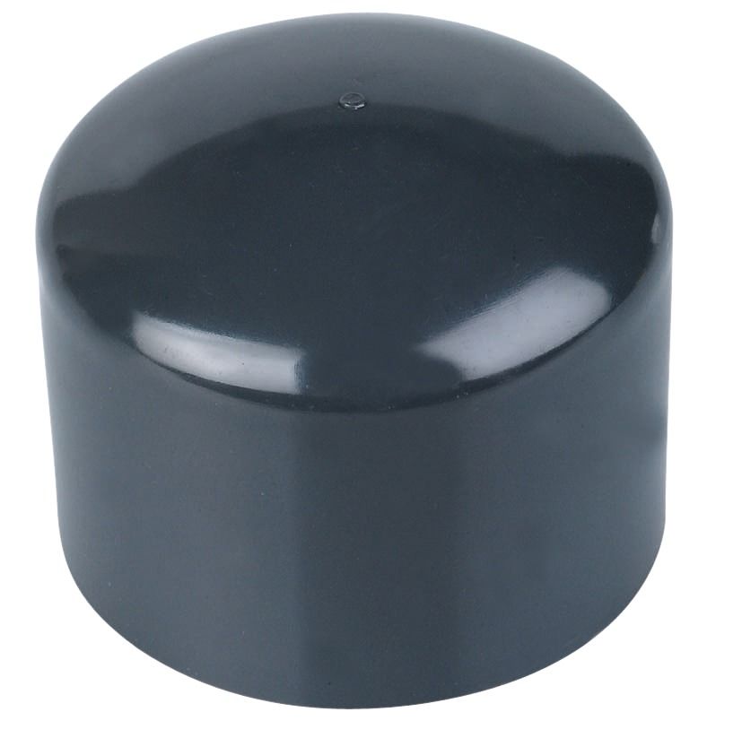 Bouchon femelle Capvert - PVC - Ø 50 mm